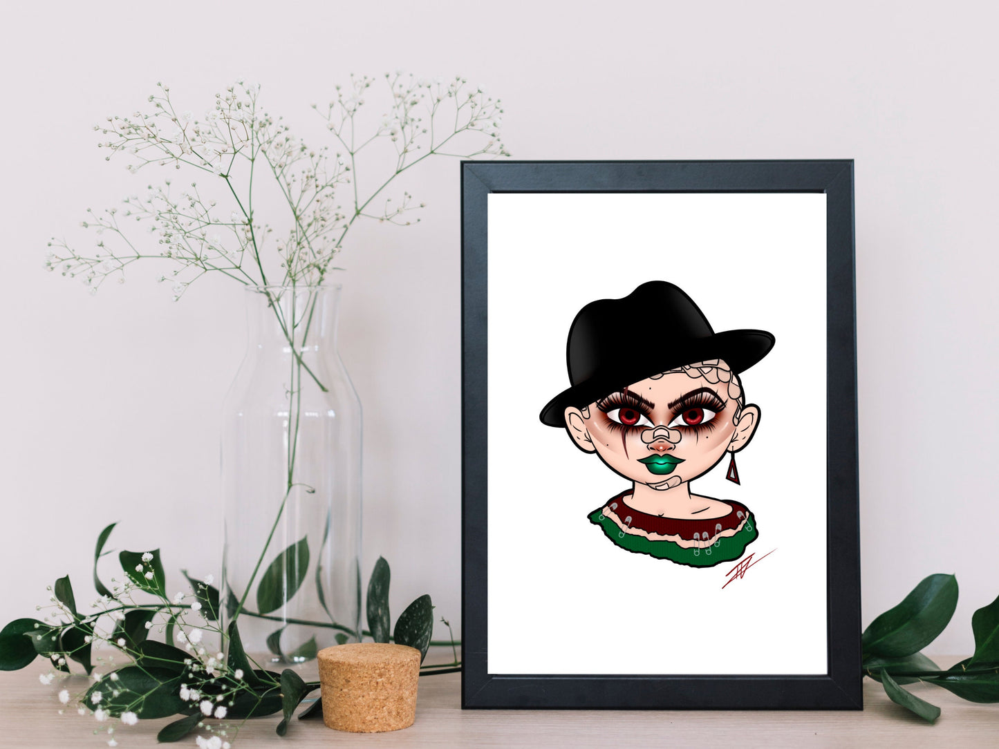 Elevate Your Space with Stunning RuPaul's Drag Race Prints!