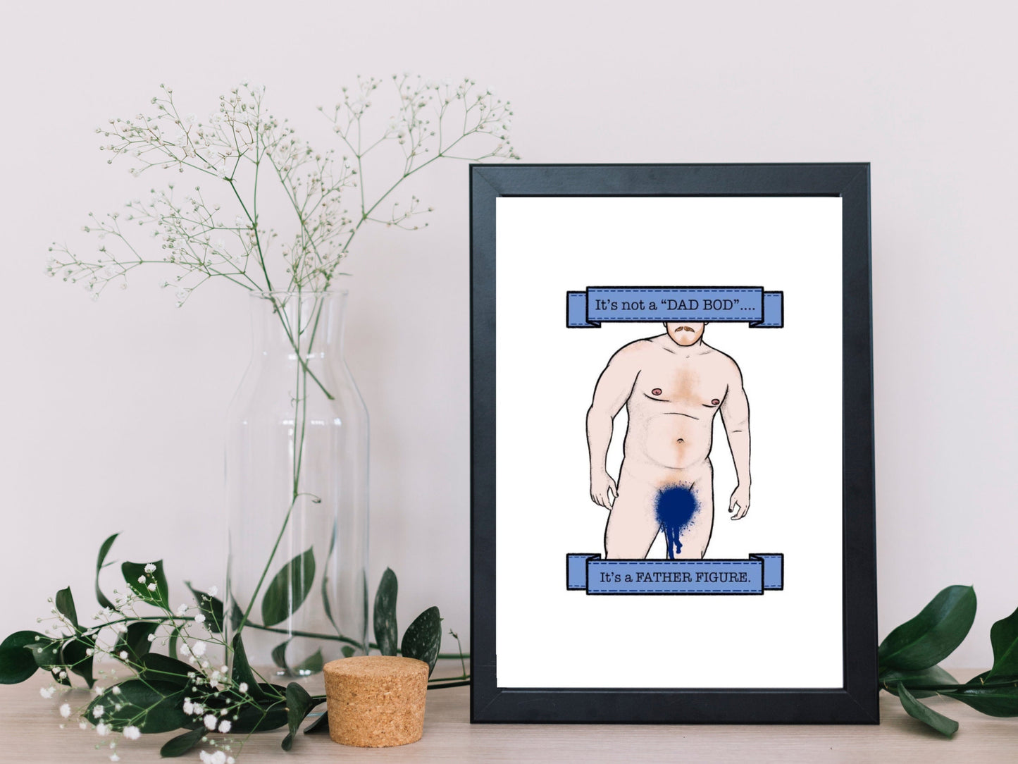 Embrace Self-Love and Body Positivity with Our Stunning Prints!