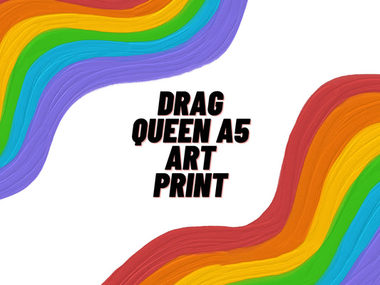Elevate Your Space with Stunning RuPaul's Drag Race Prints!