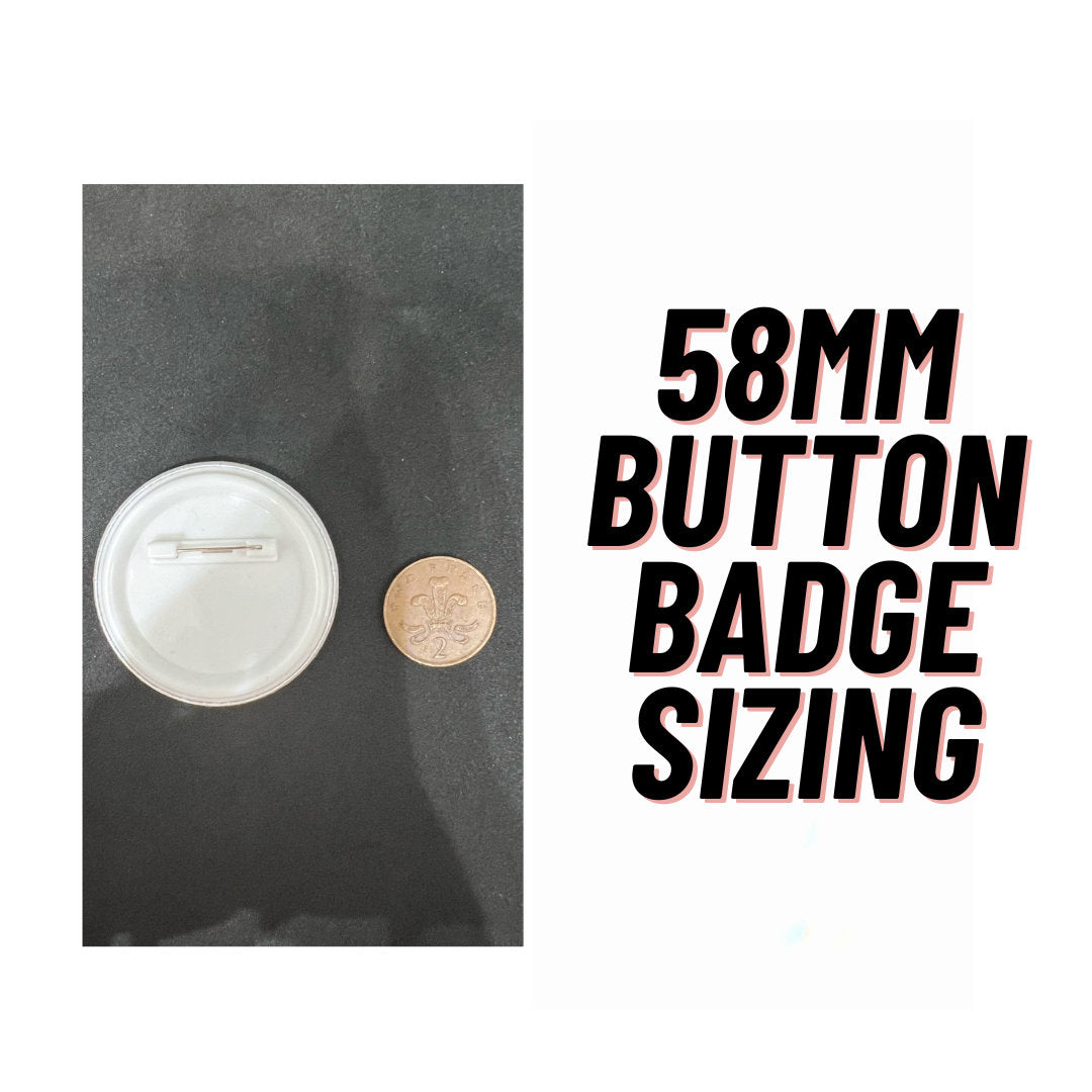 Celebrate Pride and Support with Our LGBTQ+ Button Badges!